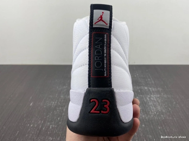 Taxi Jordan 12 CT8013-162 Air Red 0724